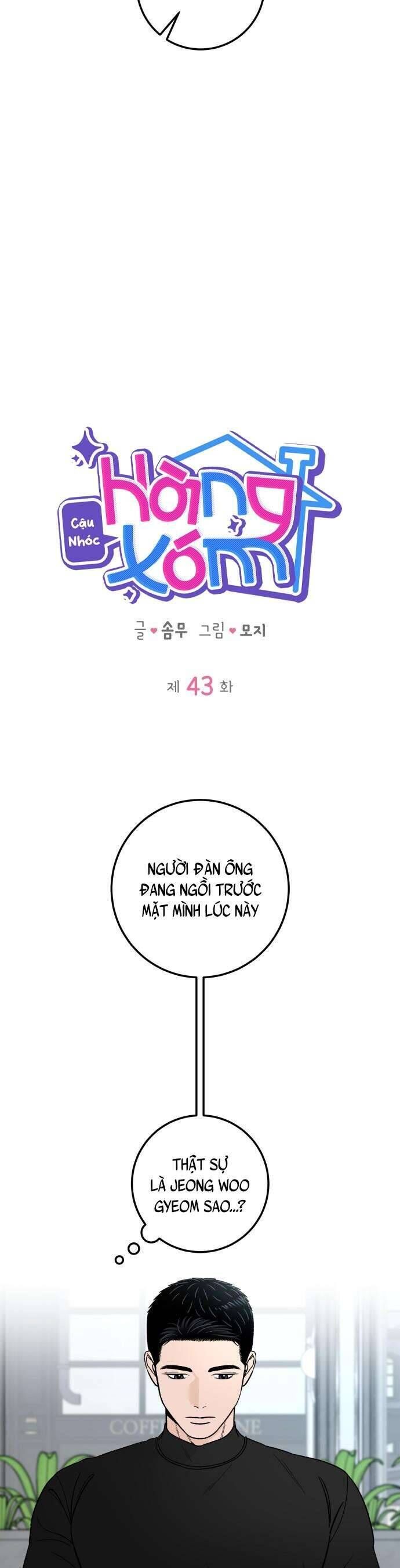 Cậu Nhóc Hàng Xóm Chapter 43 - Trang 2