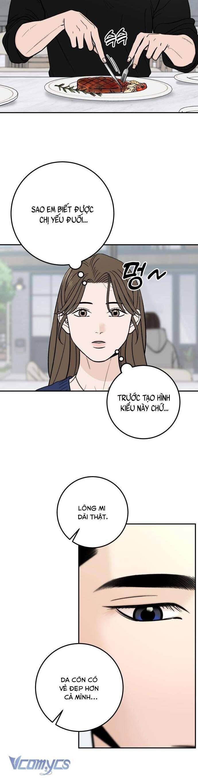 Cậu Nhóc Hàng Xóm Chapter 43 - Trang 2