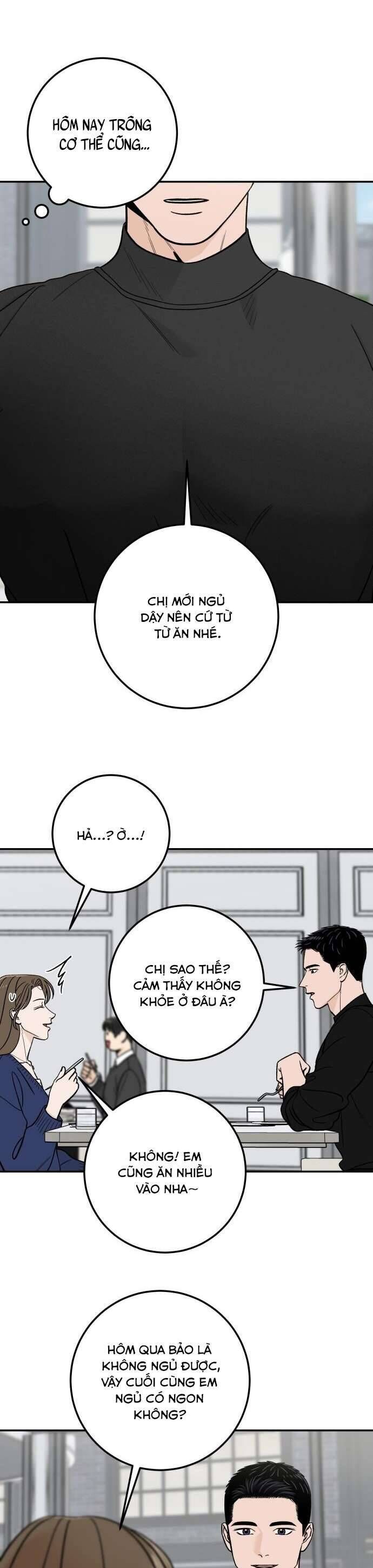 Cậu Nhóc Hàng Xóm Chapter 43 - Trang 2