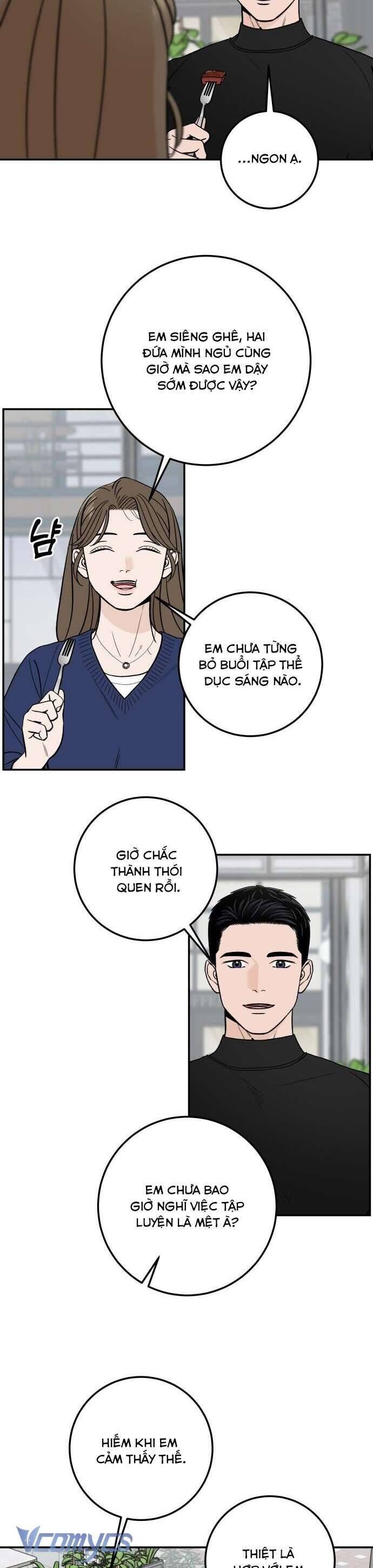 Cậu Nhóc Hàng Xóm Chapter 43 - Trang 2