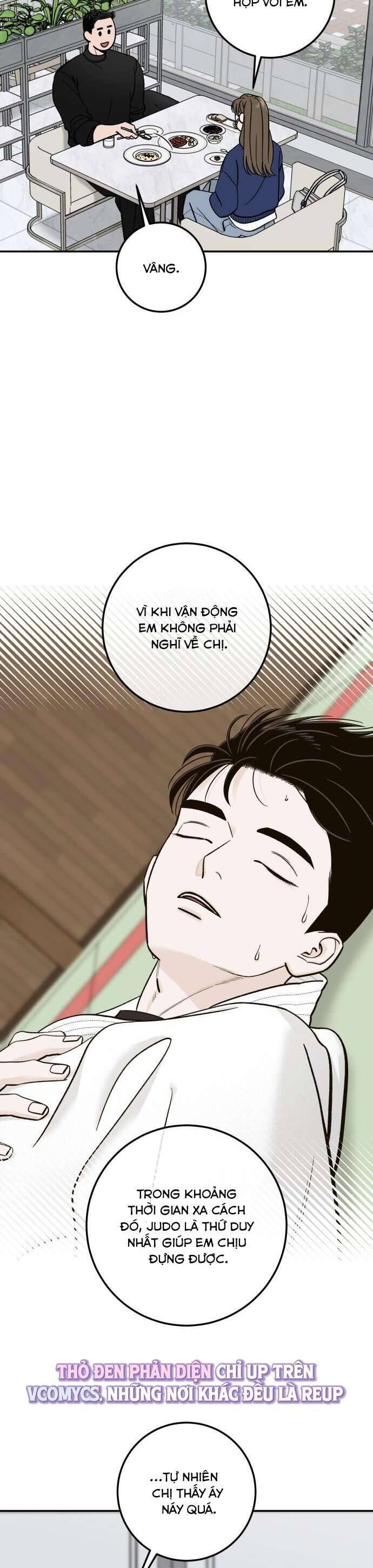 Cậu Nhóc Hàng Xóm Chapter 43 - Trang 2