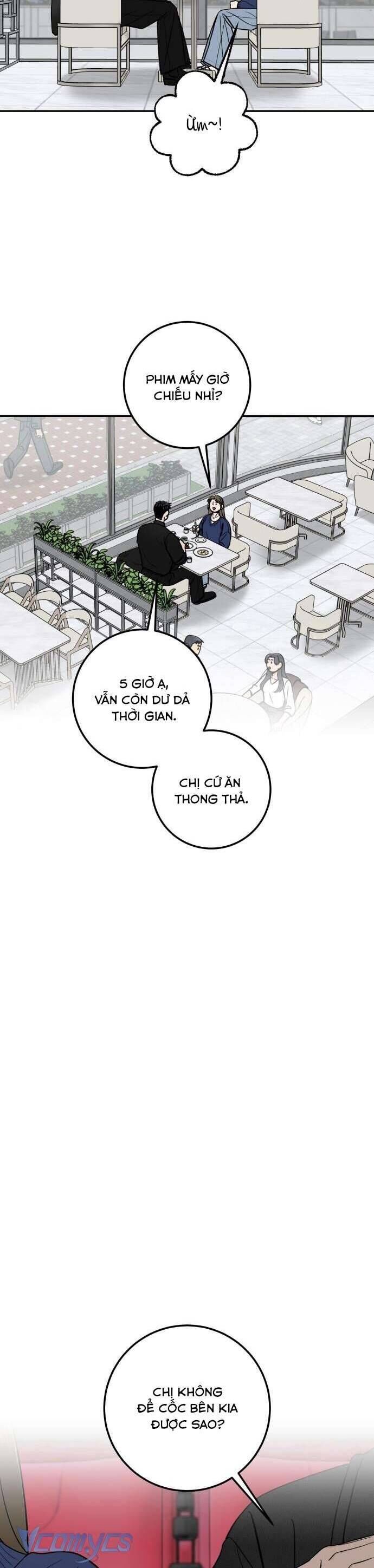 Cậu Nhóc Hàng Xóm Chapter 43 - Trang 2