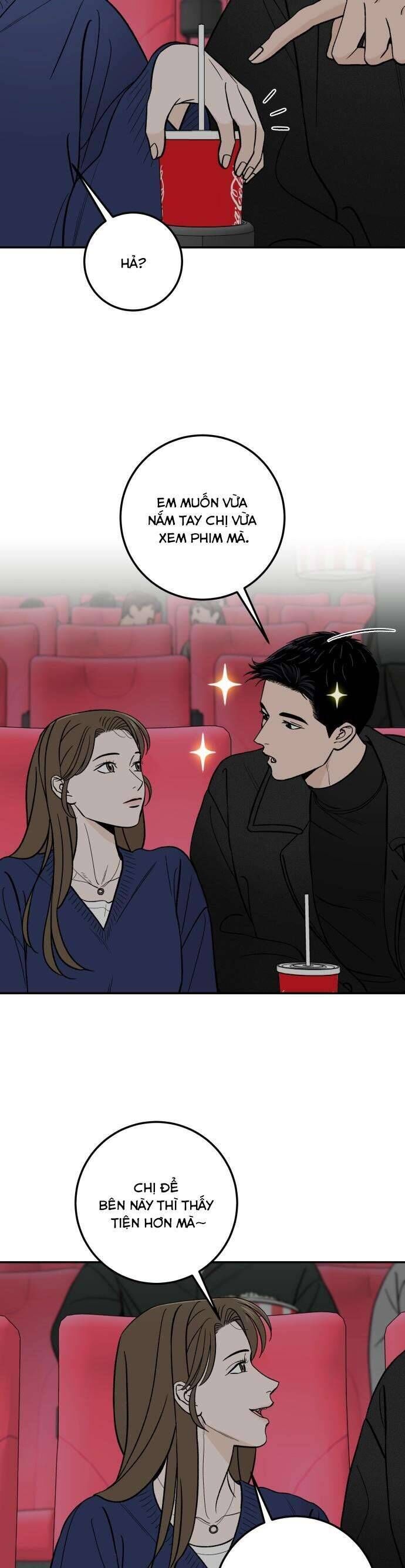 Cậu Nhóc Hàng Xóm Chapter 43 - Trang 2