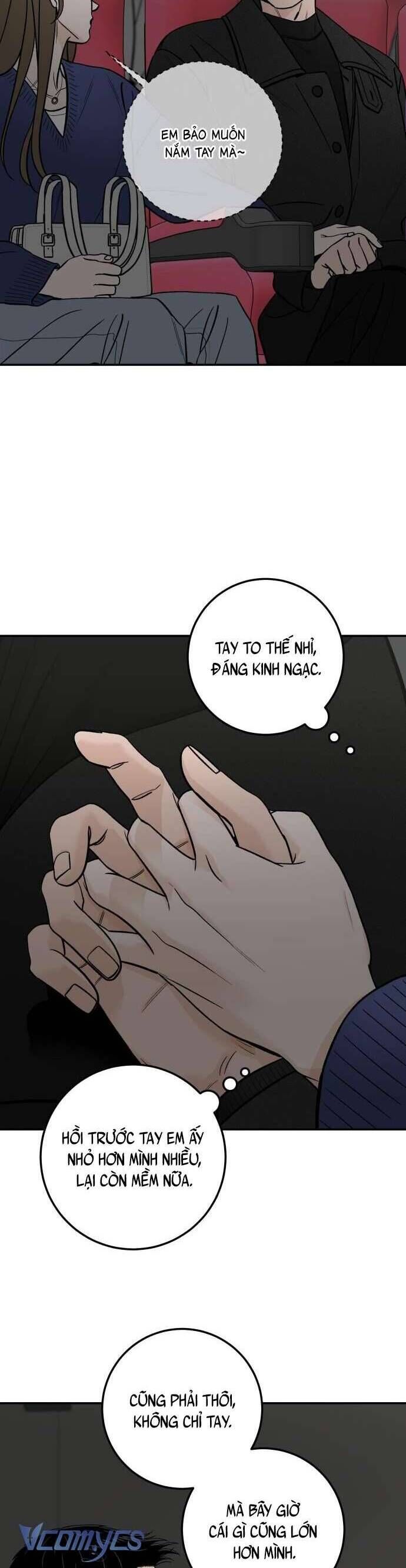 Cậu Nhóc Hàng Xóm Chapter 43 - Trang 2