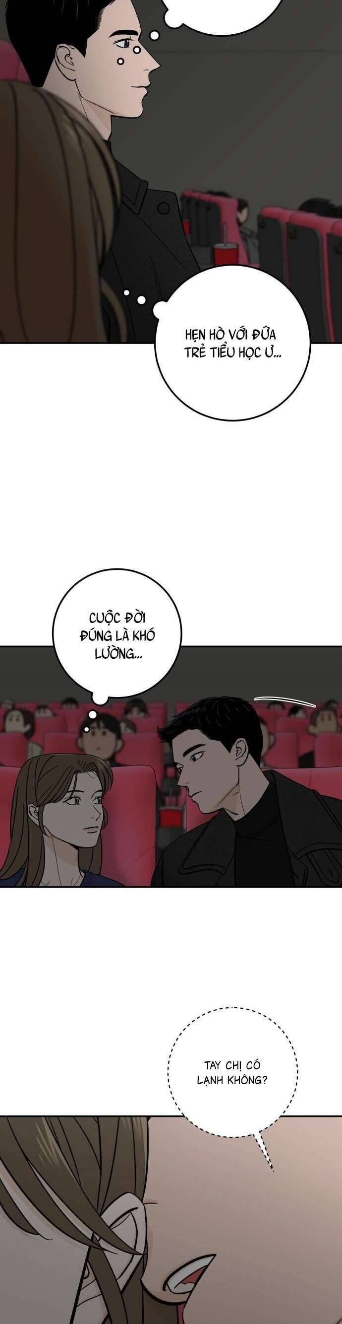 Cậu Nhóc Hàng Xóm Chapter 43 - Trang 2