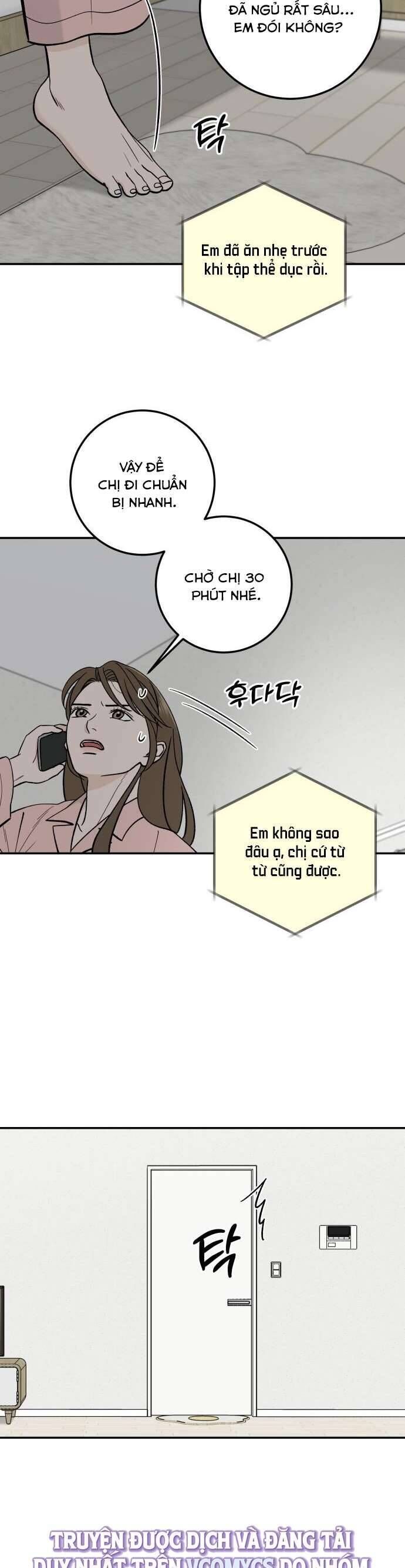 Cậu Nhóc Hàng Xóm Chapter 43 - Trang 2