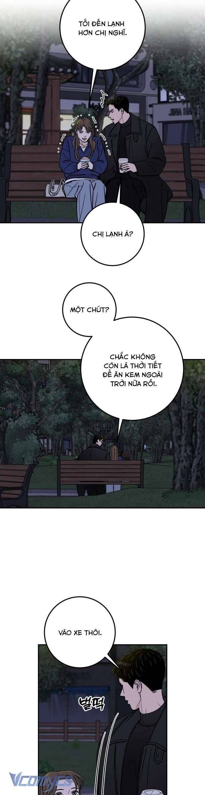 Cậu Nhóc Hàng Xóm Chapter 43 - Trang 2