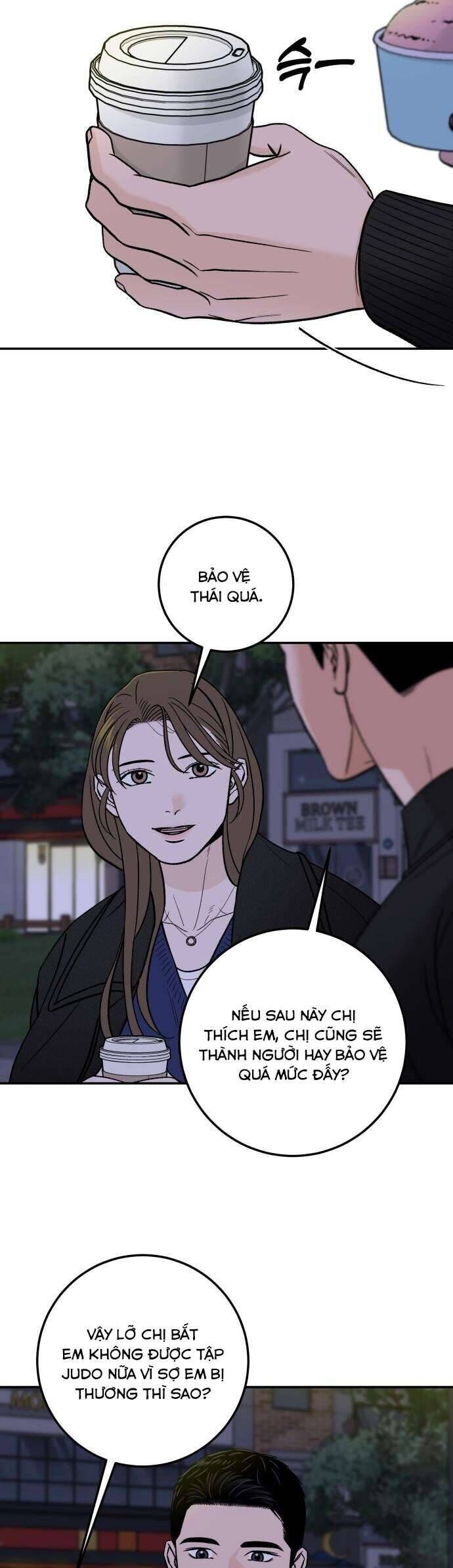 Cậu Nhóc Hàng Xóm Chapter 43 - Trang 2