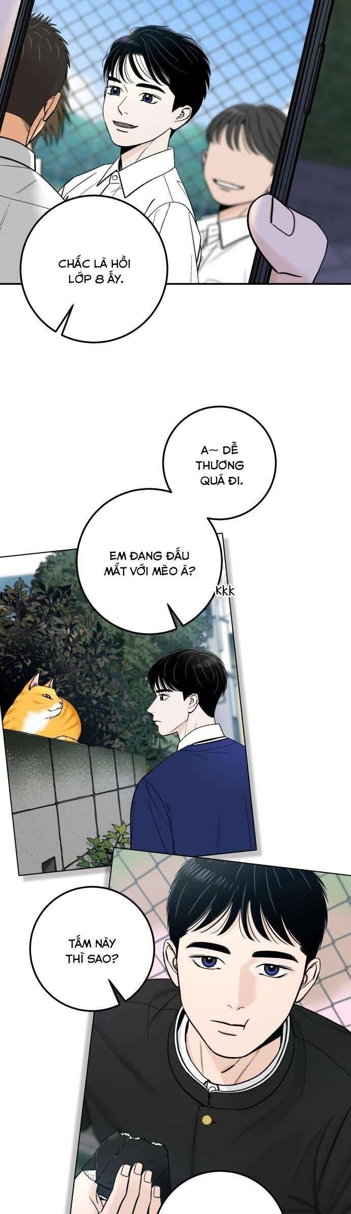 Cậu Nhóc Hàng Xóm Chapter 43 - Trang 2