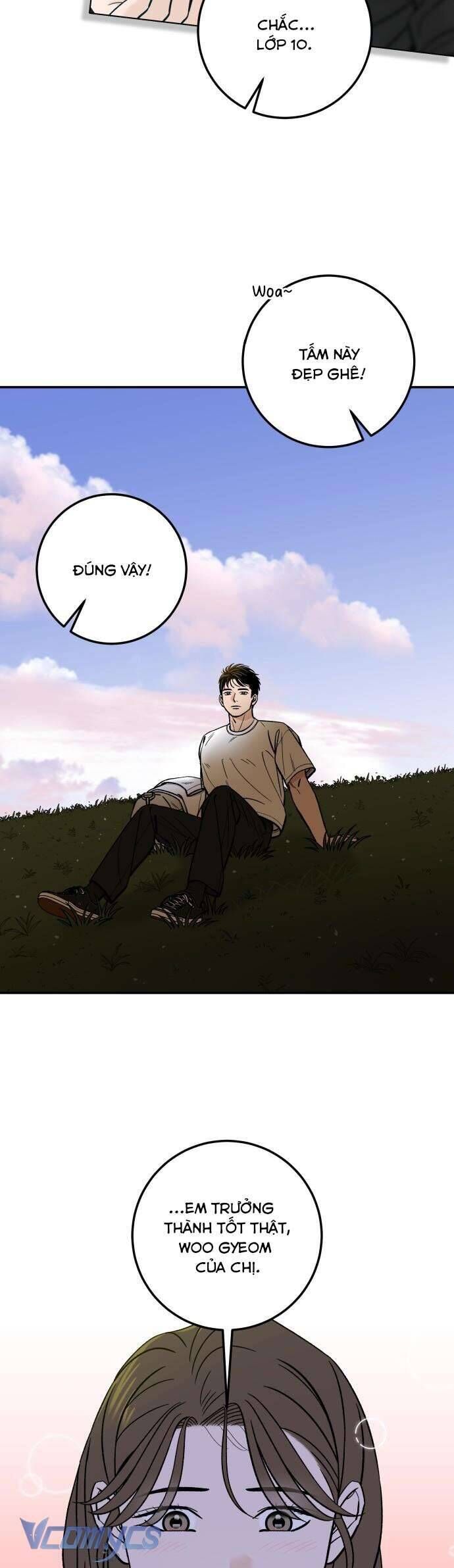 Cậu Nhóc Hàng Xóm Chapter 43 - Trang 2