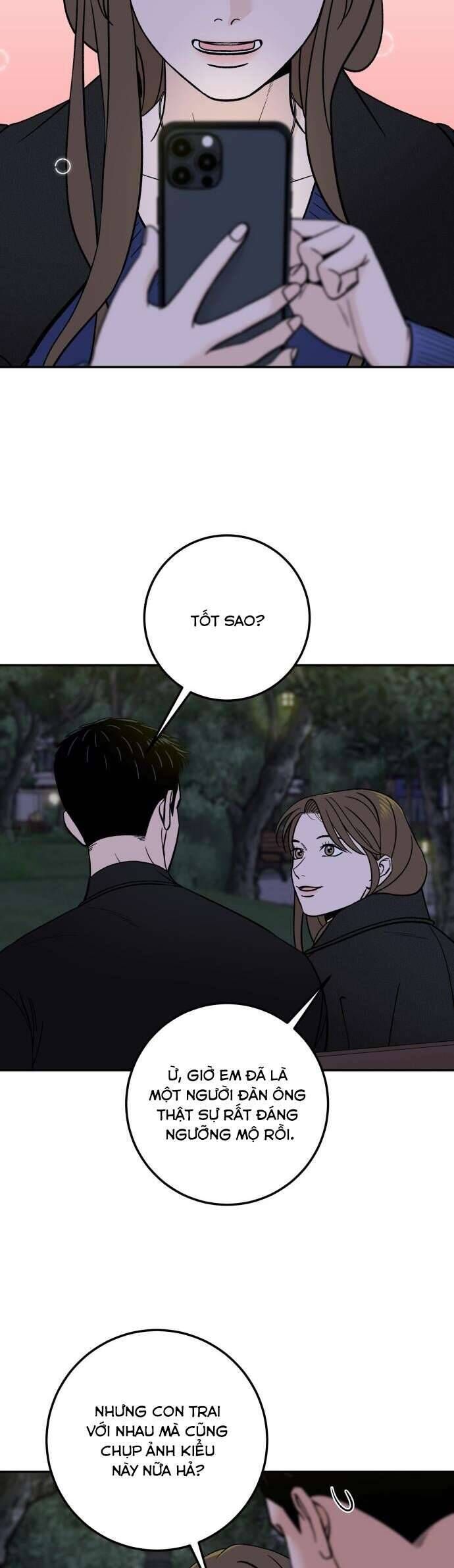 Cậu Nhóc Hàng Xóm Chapter 43 - Trang 2