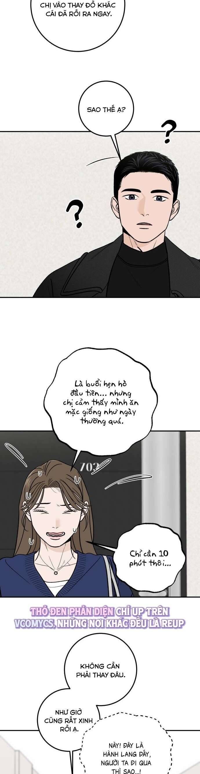 Cậu Nhóc Hàng Xóm Chapter 43 - Trang 2