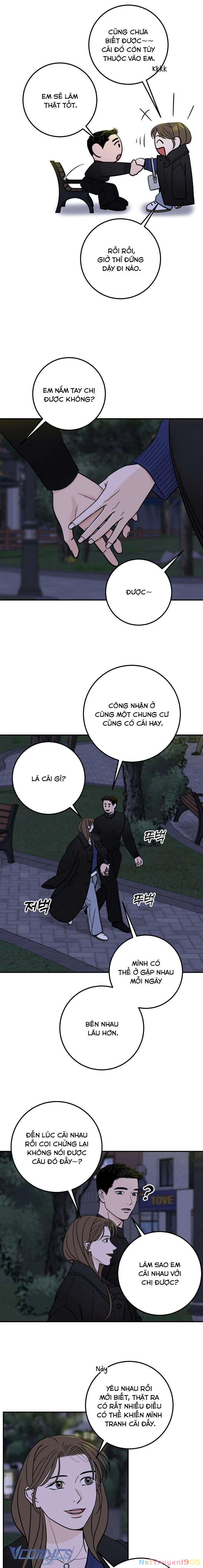Cậu Nhóc Hàng Xóm Chapter 44 - Trang 2