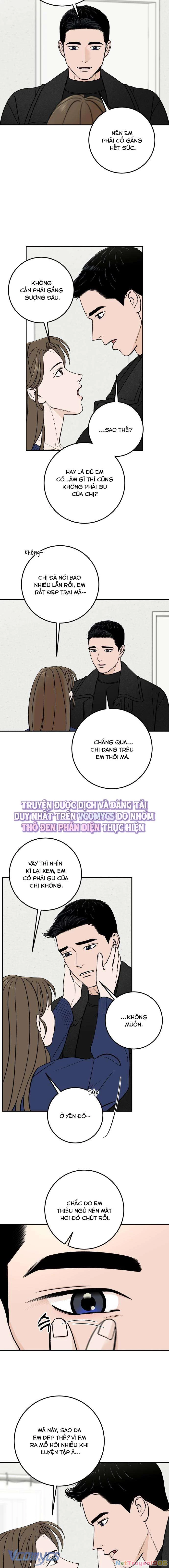 Cậu Nhóc Hàng Xóm Chapter 44 - Trang 2
