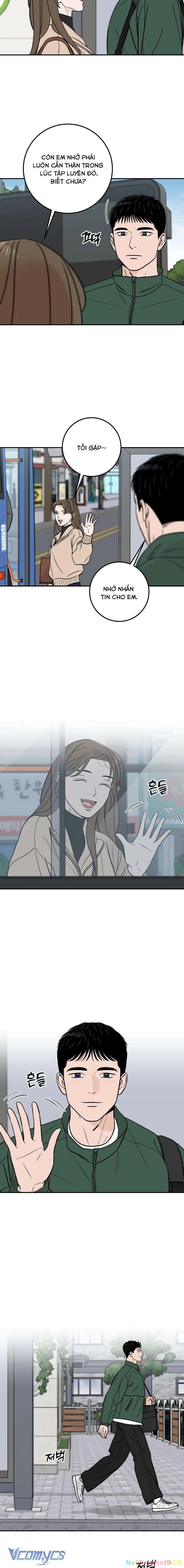 Cậu Nhóc Hàng Xóm Chapter 45 - Trang 2