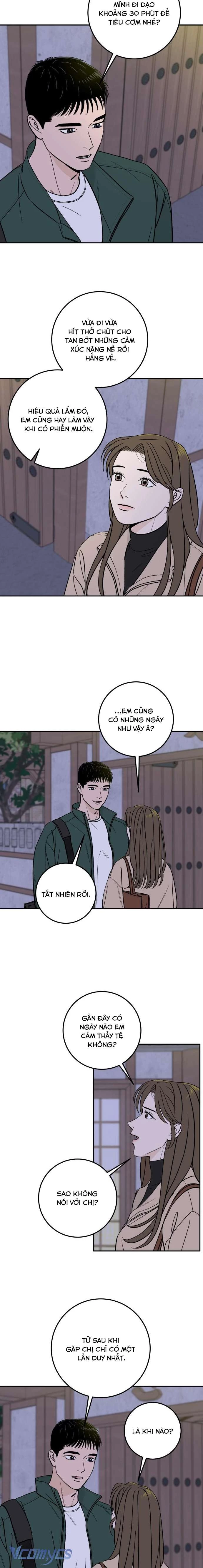 Cậu Nhóc Hàng Xóm Chapter 45 - Trang 2
