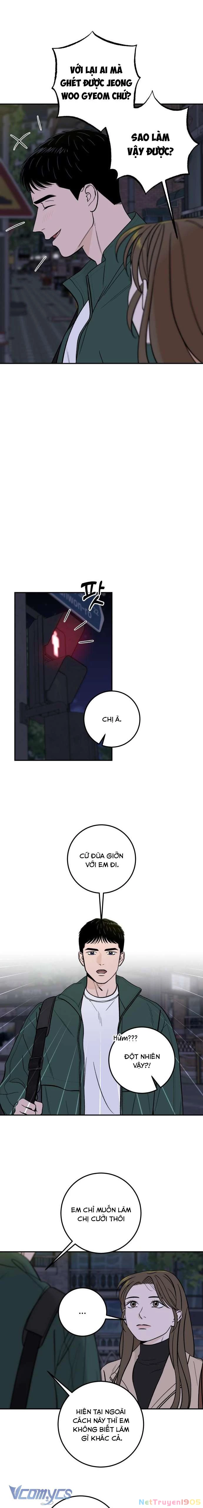 Cậu Nhóc Hàng Xóm Chapter 45 - Trang 2