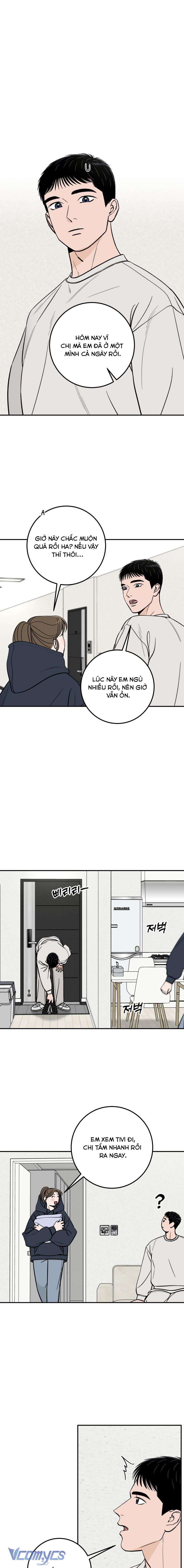 Cậu Nhóc Hàng Xóm Chapter 48 - Trang 2