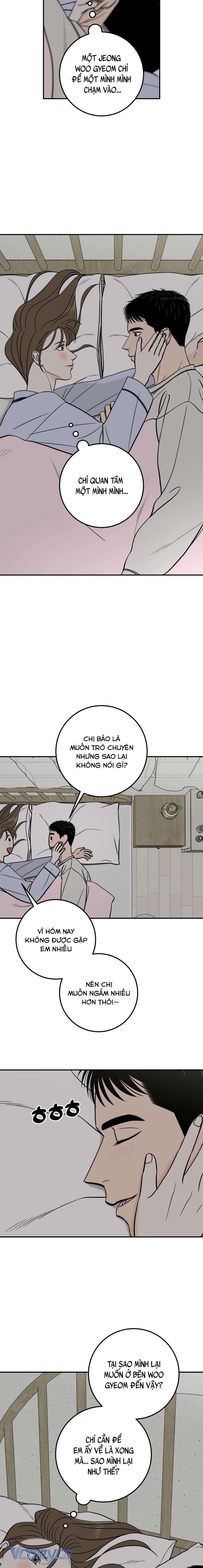 Cậu Nhóc Hàng Xóm Chapter 48 - Trang 2