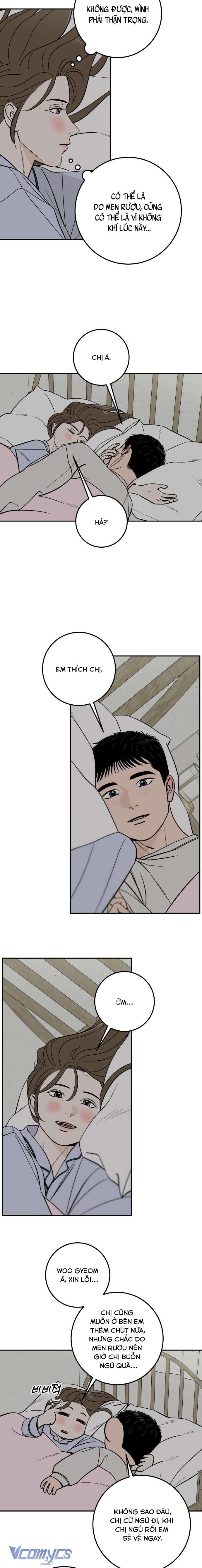 Cậu Nhóc Hàng Xóm Chapter 48 - Trang 2