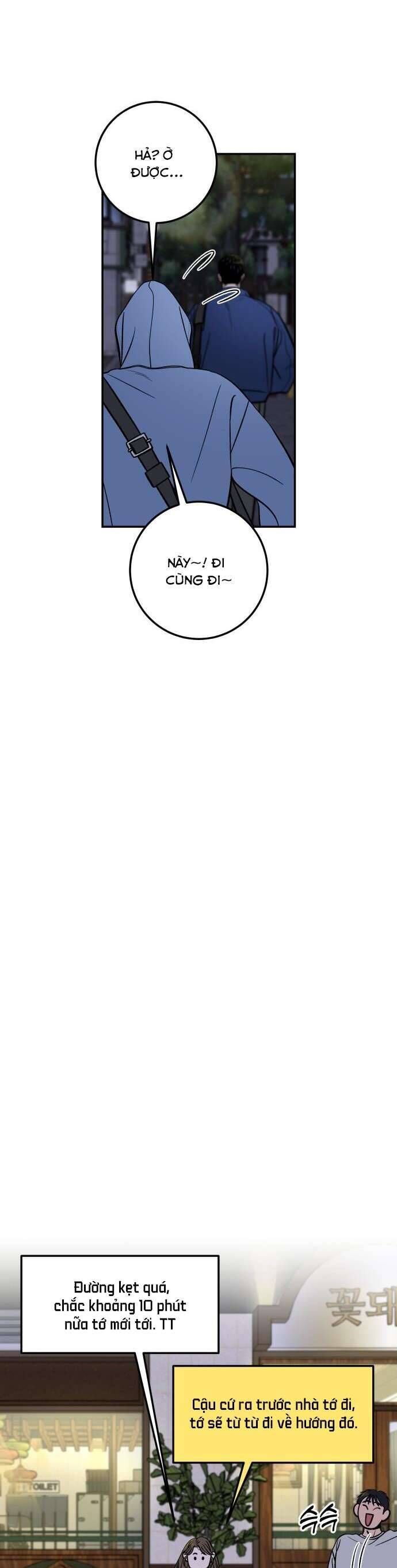 Cậu Nhóc Hàng Xóm Chapter 49 - Trang 2