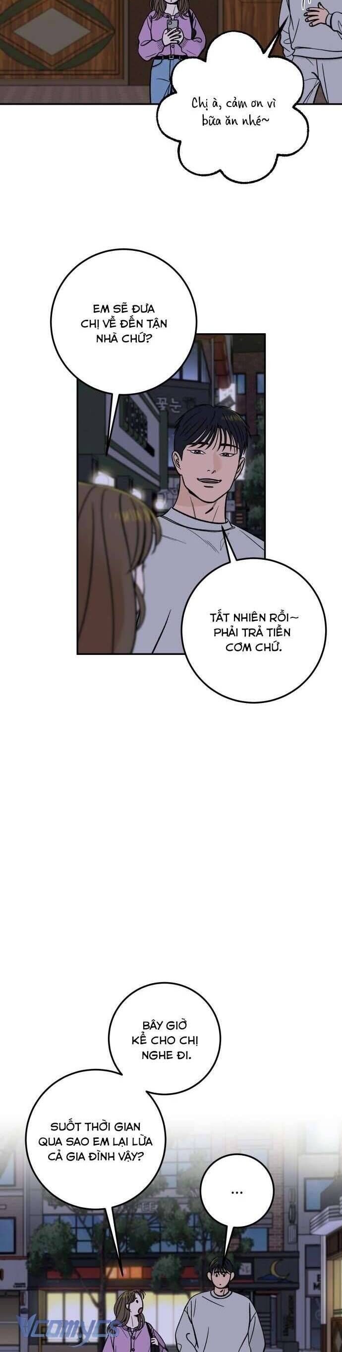 Cậu Nhóc Hàng Xóm Chapter 49 - Trang 2