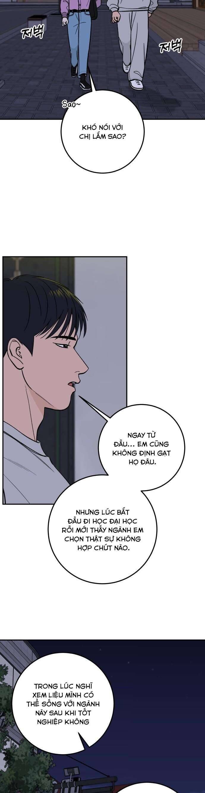 Cậu Nhóc Hàng Xóm Chapter 49 - Trang 2