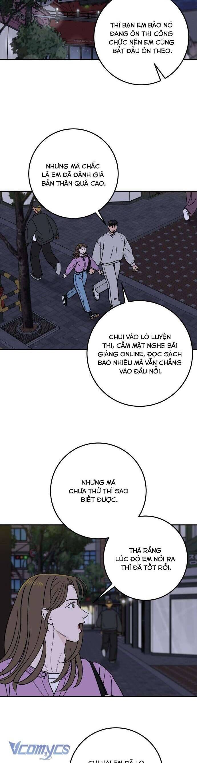 Cậu Nhóc Hàng Xóm Chapter 49 - Trang 2