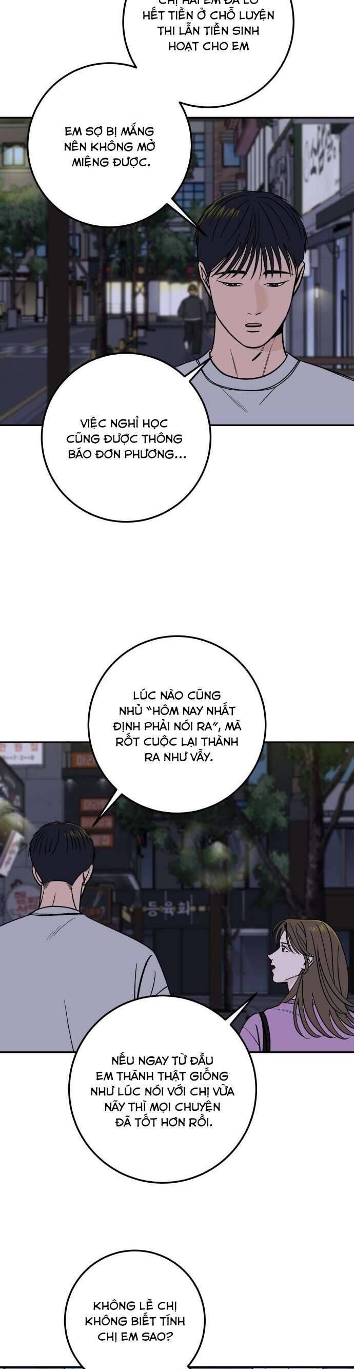 Cậu Nhóc Hàng Xóm Chapter 49 - Trang 2