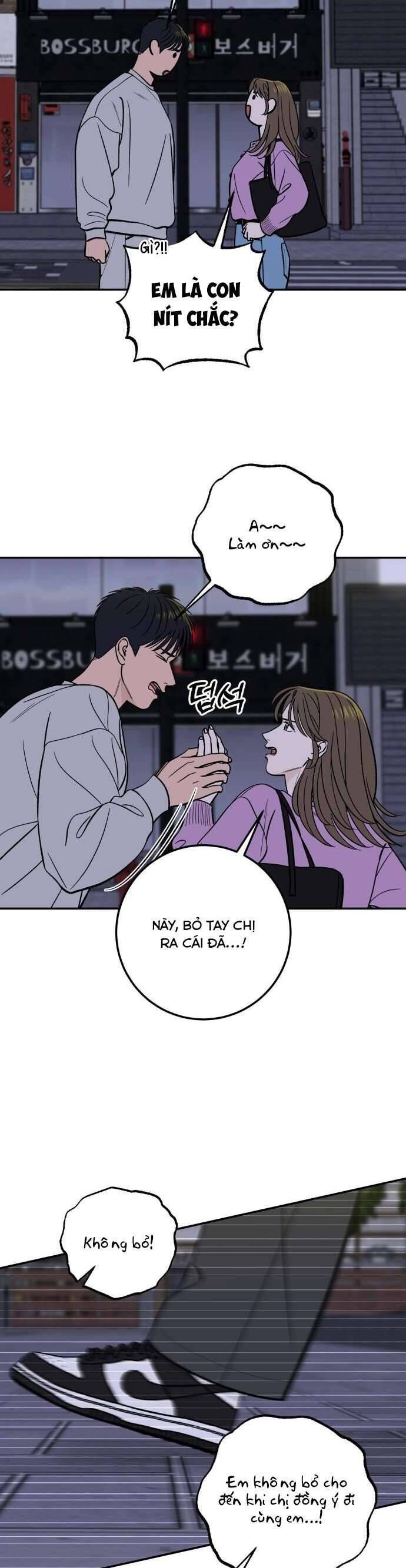 Cậu Nhóc Hàng Xóm Chapter 49 - Trang 2