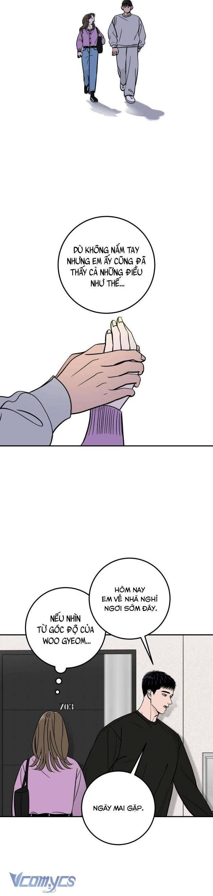 Cậu Nhóc Hàng Xóm Chapter 49 - Trang 2