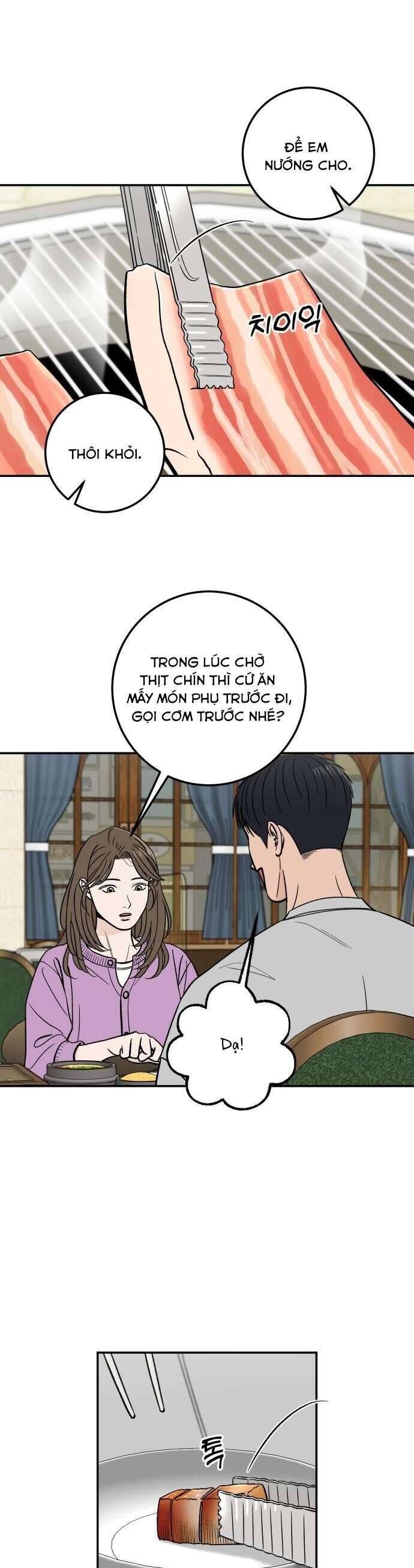 Cậu Nhóc Hàng Xóm Chapter 49 - Trang 2