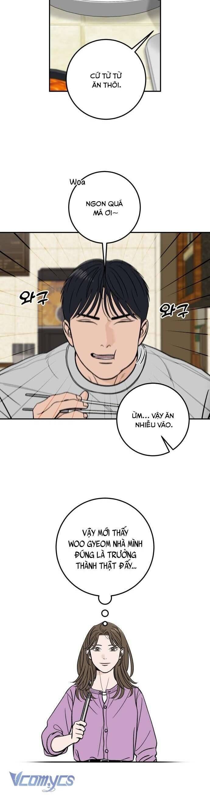 Cậu Nhóc Hàng Xóm Chapter 49 - Trang 2