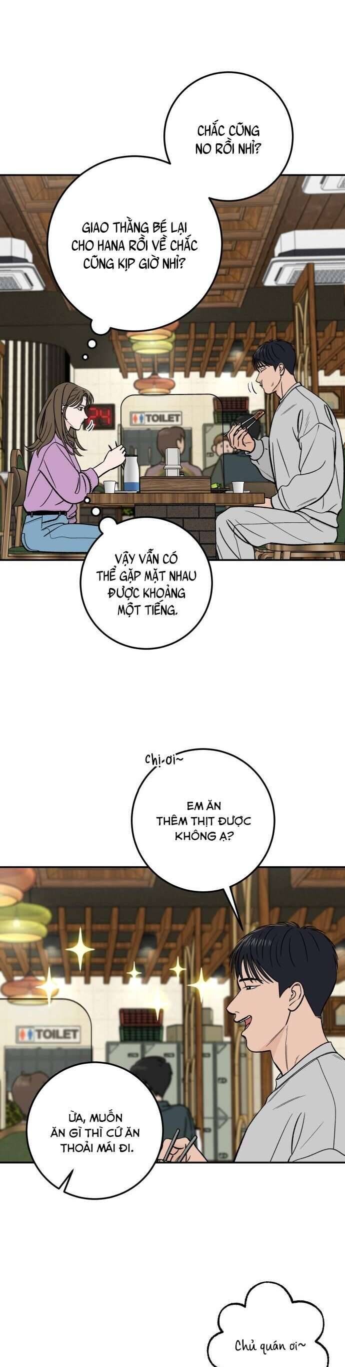 Cậu Nhóc Hàng Xóm Chapter 49 - Trang 2