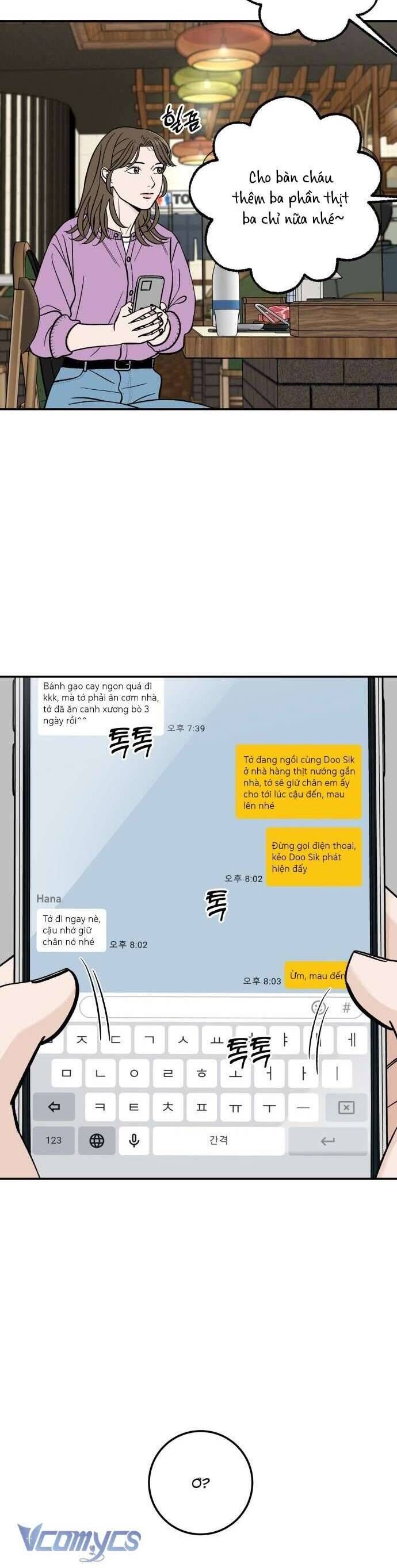 Cậu Nhóc Hàng Xóm Chapter 49 - Trang 2