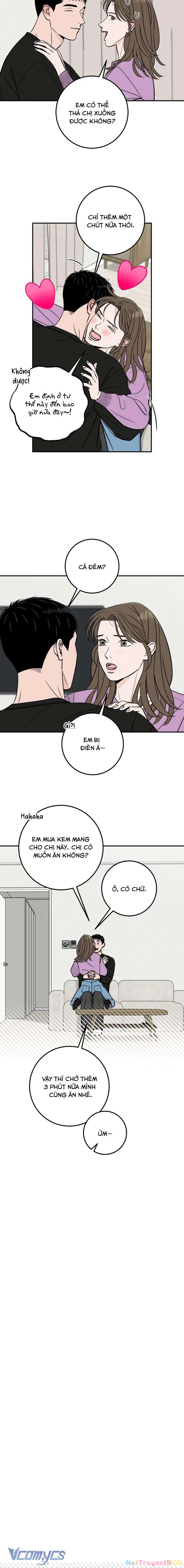 Cậu Nhóc Hàng Xóm Chapter 50 - Trang 2