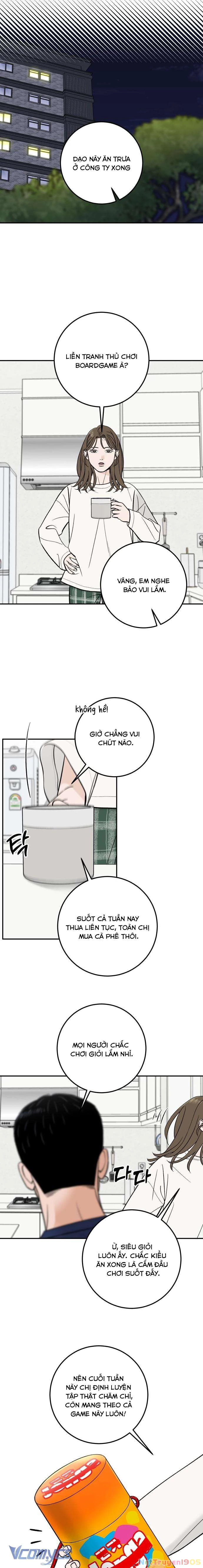 Cậu Nhóc Hàng Xóm Chapter 50 - Trang 2