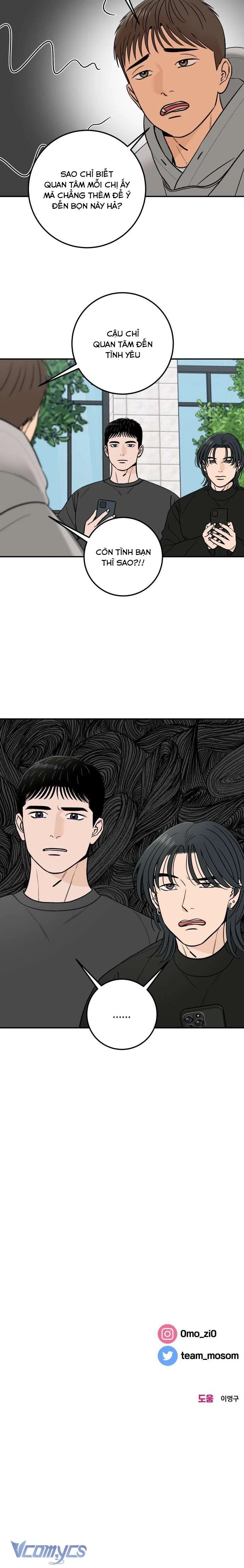 Cậu Nhóc Hàng Xóm Chapter 50 - Trang 2