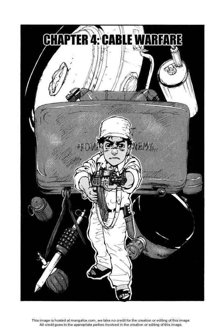 Mitsurin Shounen Chapter 4 - Trang 2