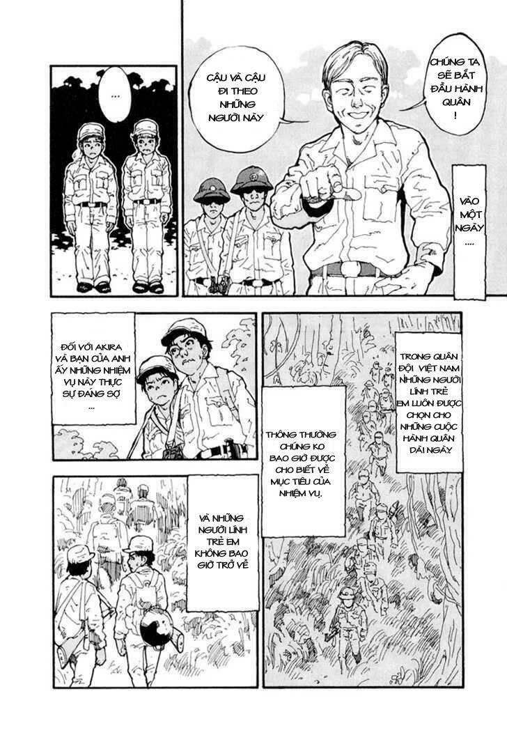 Mitsurin Shounen Chapter 4 - Trang 2