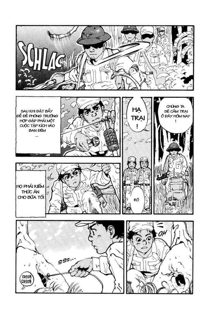 Mitsurin Shounen Chapter 4 - Trang 2