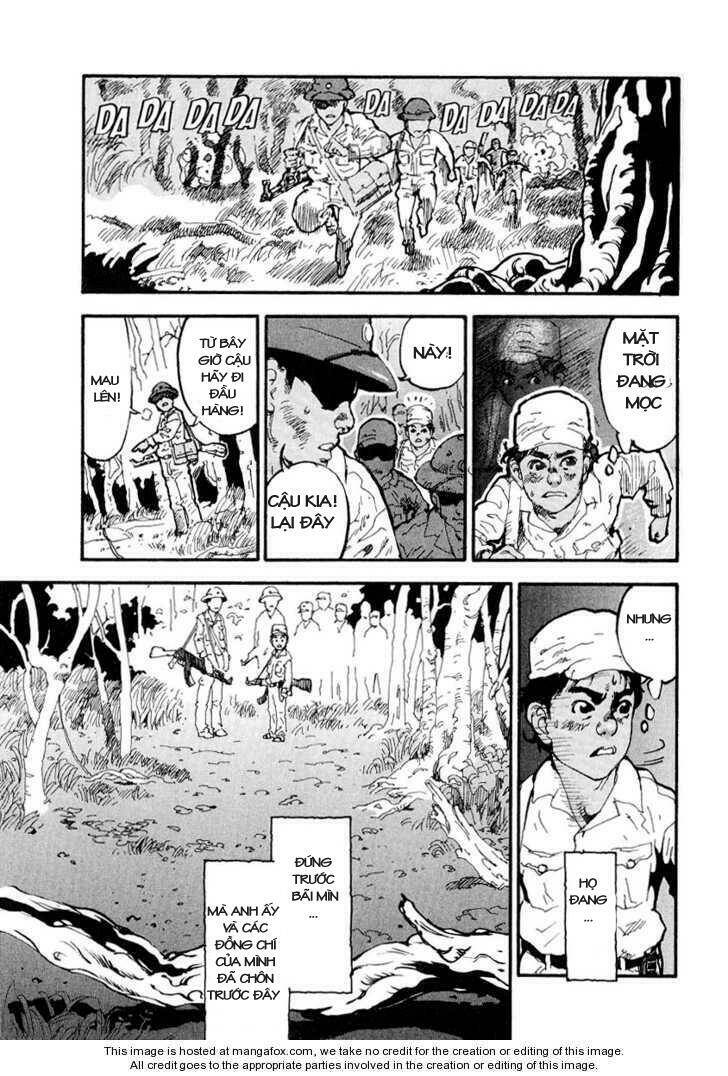 Mitsurin Shounen Chapter 4 - Trang 2
