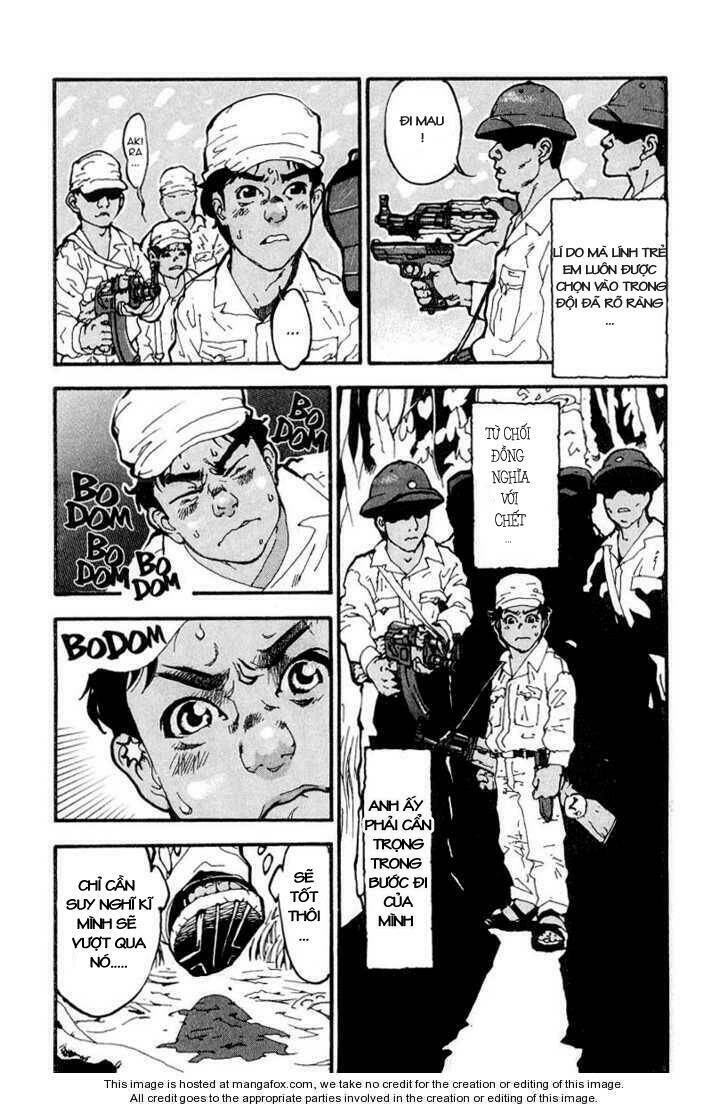 Mitsurin Shounen Chapter 4 - Trang 2