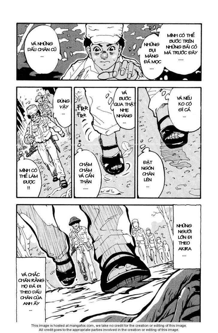 Mitsurin Shounen Chapter 4 - Trang 2