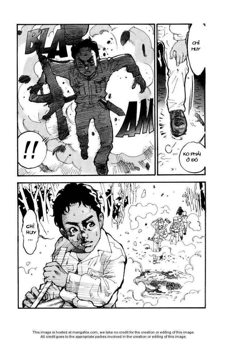 Mitsurin Shounen Chapter 4 - Trang 2