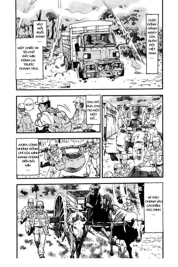 Mitsurin Shounen Chapter 4 - Trang 2