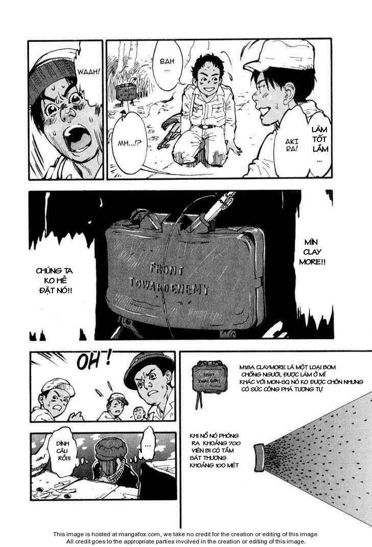 Mitsurin Shounen Chapter 4 - Trang 2