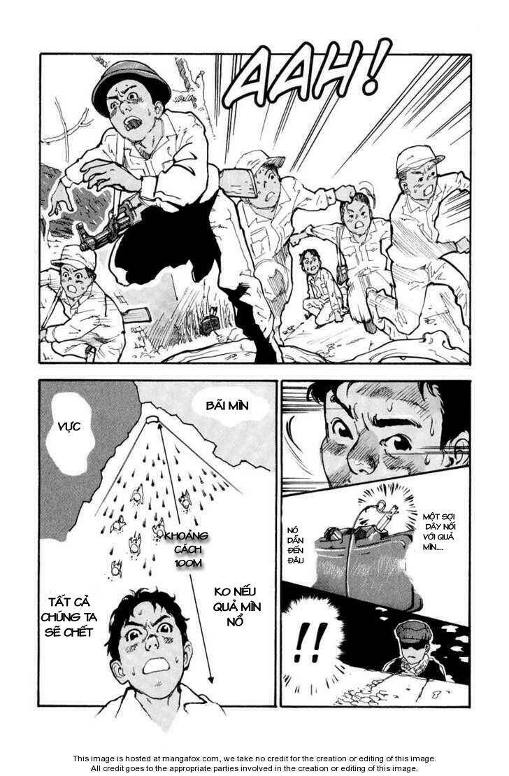 Mitsurin Shounen Chapter 4 - Trang 2