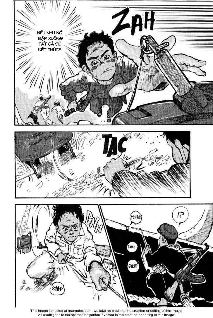 Mitsurin Shounen Chapter 4 - Trang 2