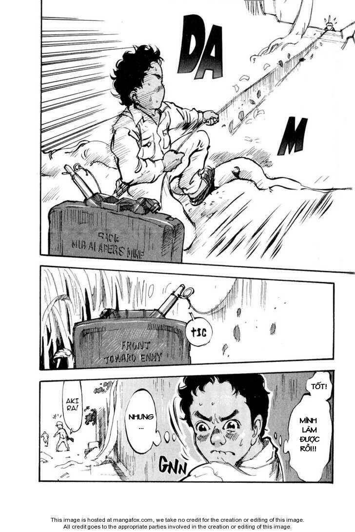 Mitsurin Shounen Chapter 4 - Trang 2